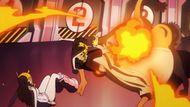 Sanji as seen in anime (Image credit: Toei Animation)